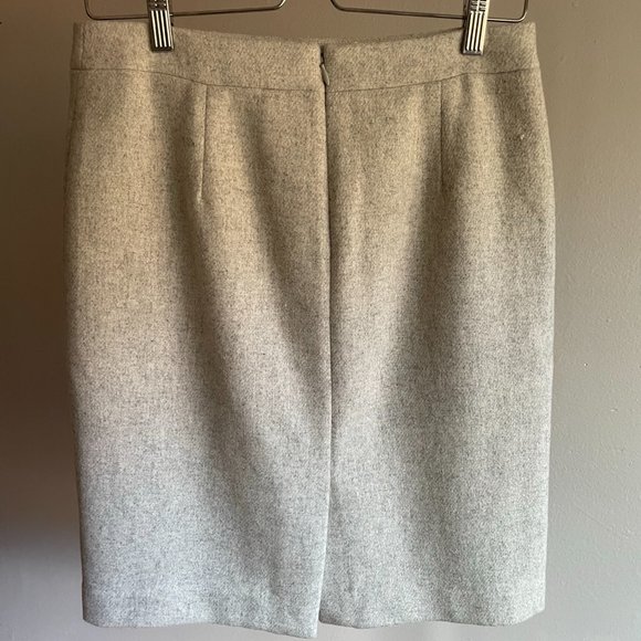 J. Crew Mercantile Pencil Skirt - Picture 2 of 3
